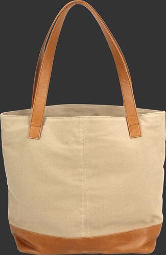 Women's Collection Strike Zone Canvas Tote Bag