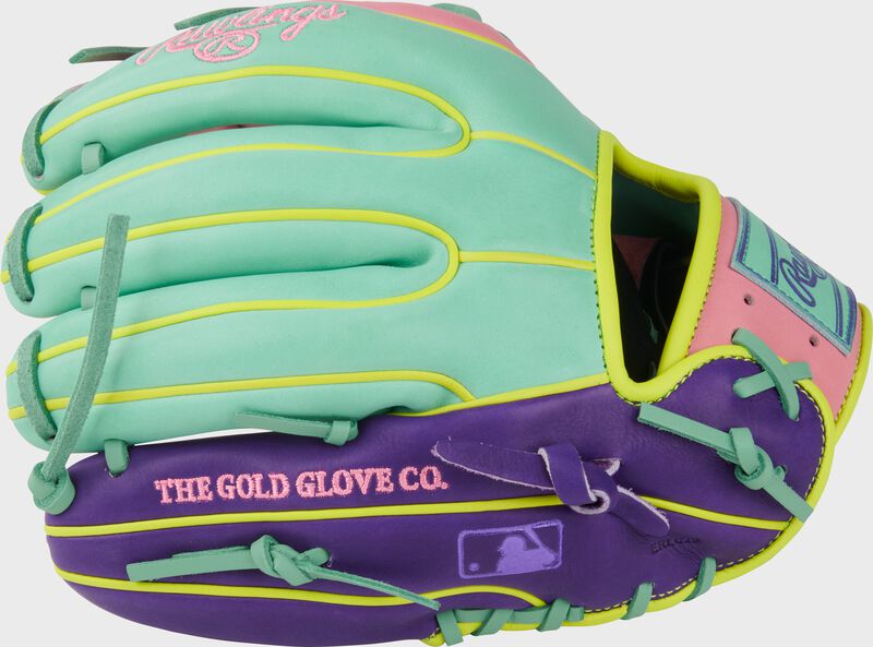 Rawlings Heart of the Hide Fro-Glo Limited Edition Glove