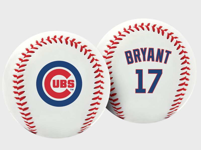 MLB Kris Bryant Players Baseball