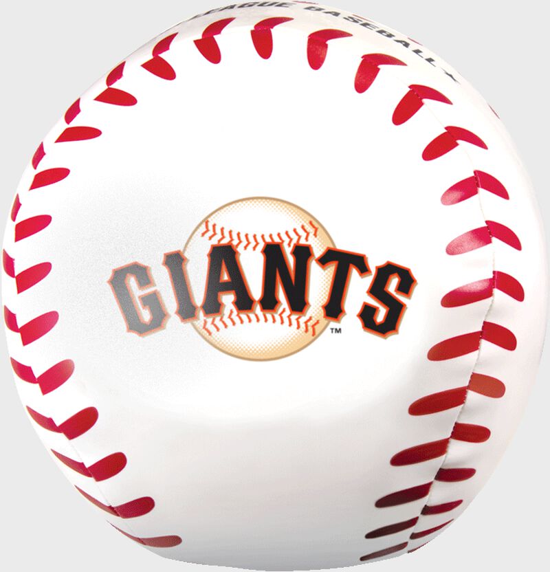 MLB Big Boy 8" Softee Baseball, All 30 Teams
