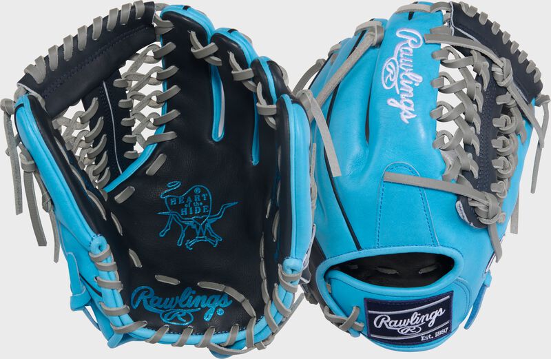 Exclusive Heart of the Hide ContoUR Fit Infield/Pitcher's Glove, Right Hand Throw