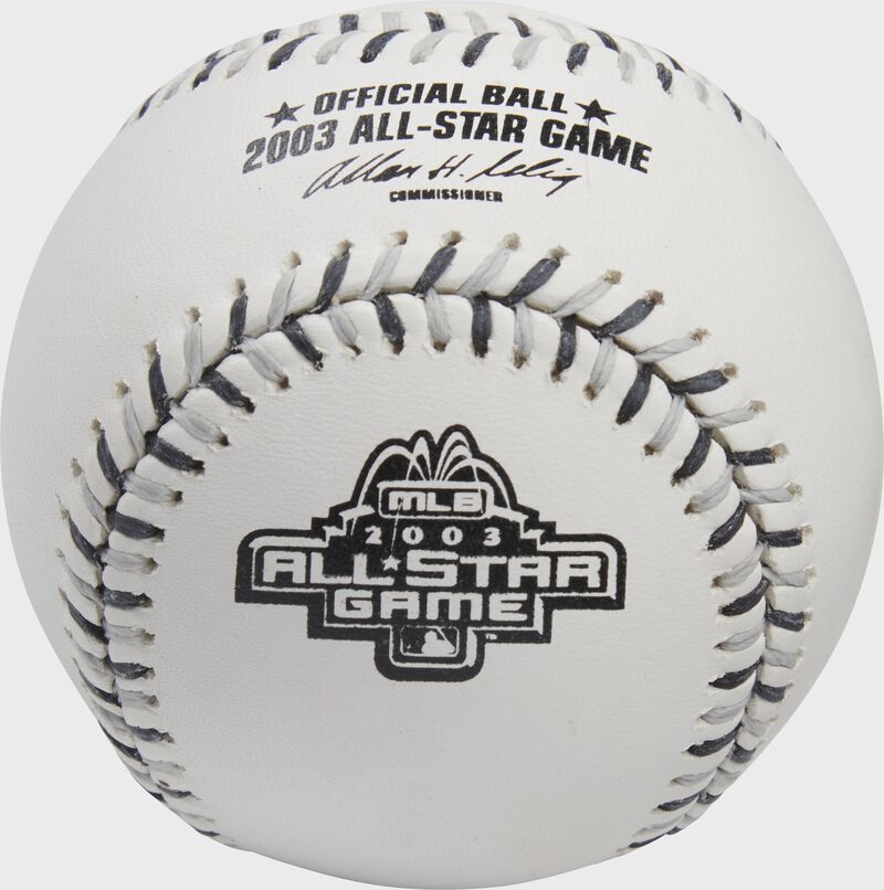 Rawlings MLB All-Star Game Commemorative Baseball | 2003