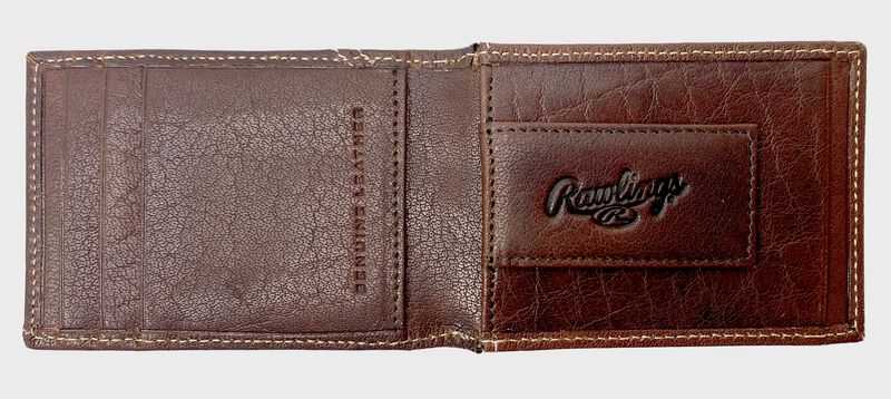 Buffalo Voyager Front Pocket Wallet