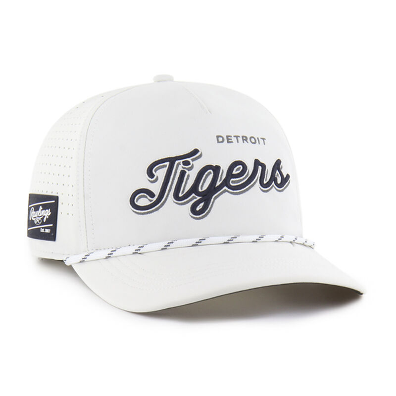 Detroit Tigers Rawlings '47 Brand Hitch Hat