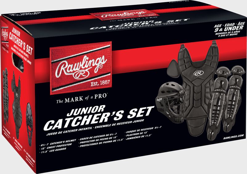 rawlings catchers gear