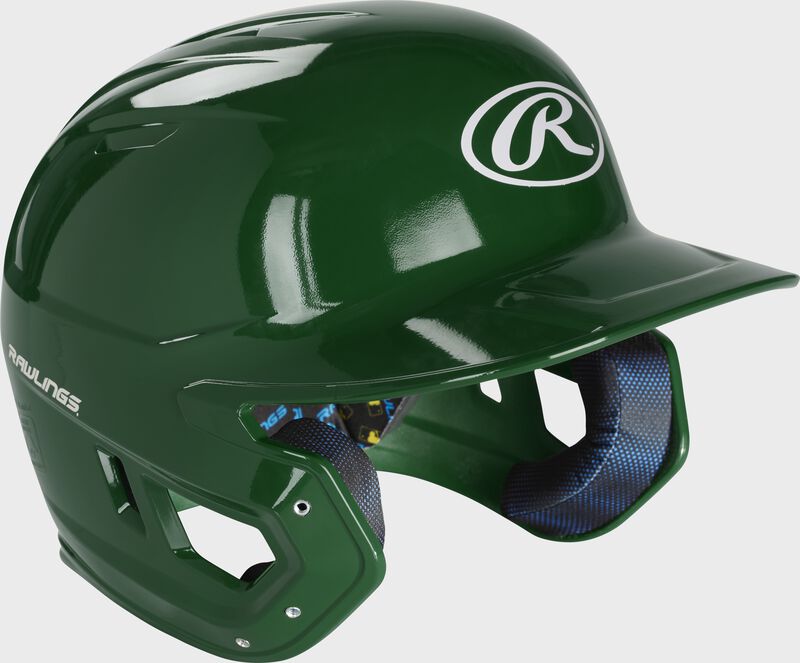 Rawlings Mach Gloss Batting Helmet