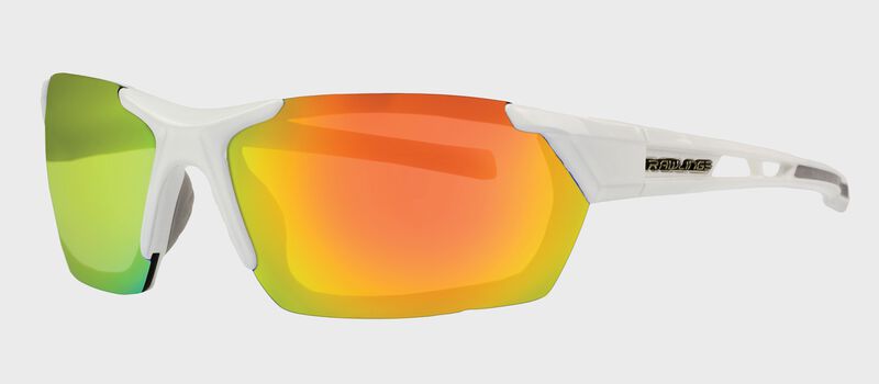 Youth Half-Rim Sunglasses