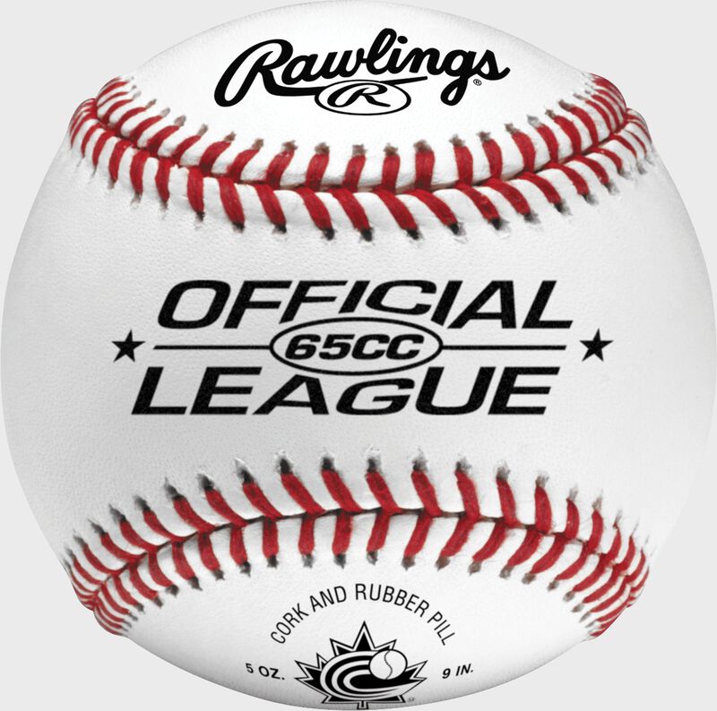 Canada Official Baseball