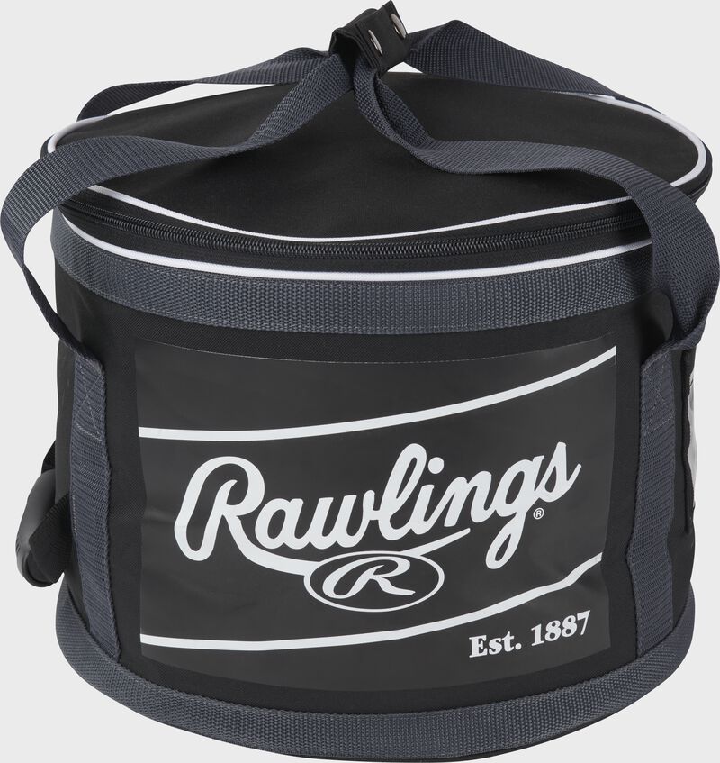 Rawlings Soft-Sided Ball Bag, 2 Sizes