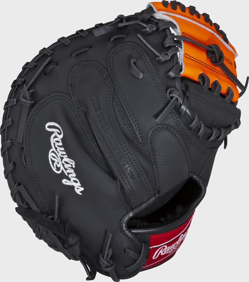 PCM30T 33-inch Player Preferred recreational catcher's mitt with a black back