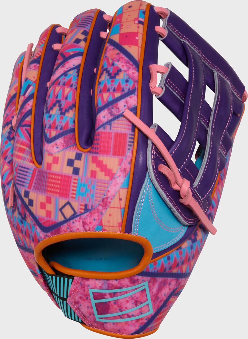 Rawlings REV1X 12.75-Inch Outfield Glove loading=