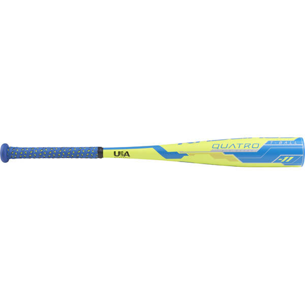 rawlings quatro usa baseball t ball bat t ball bat size