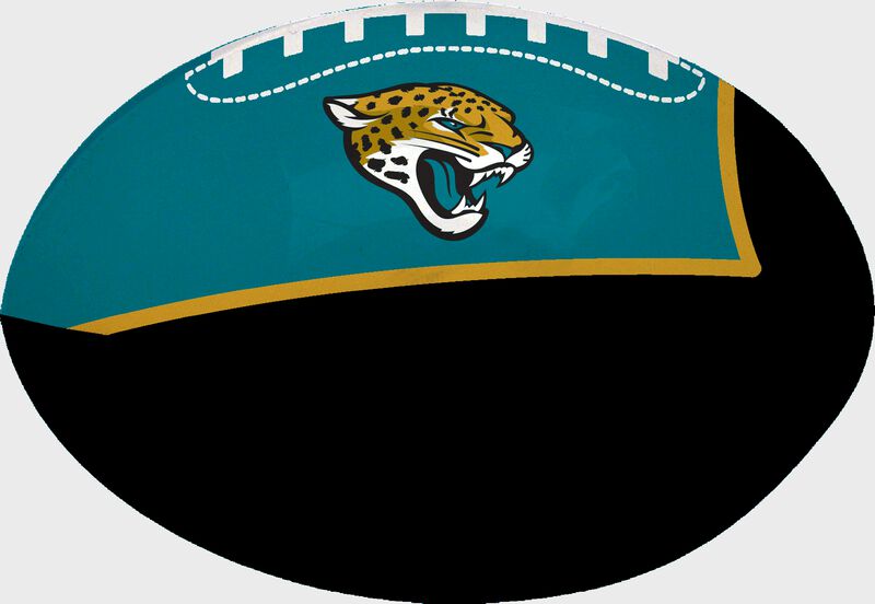 NFL Quick Toss 4" Softee Football, All 32 Teams