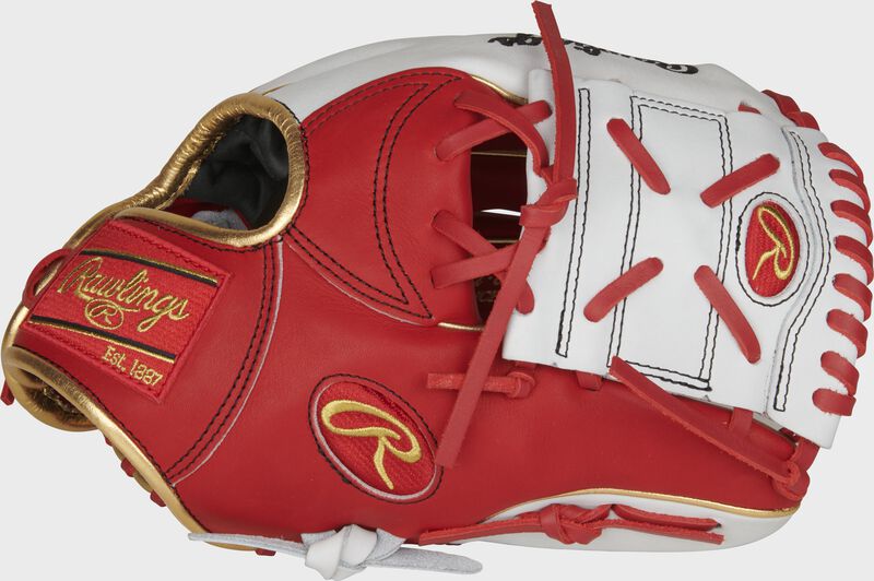 2020 Exclusive Heart of the Hide 11.25-Inch Infield Glove
