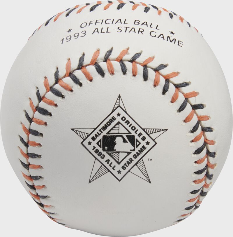 Rawlings MLB All-Star Game Commemorative Baseball | 1993