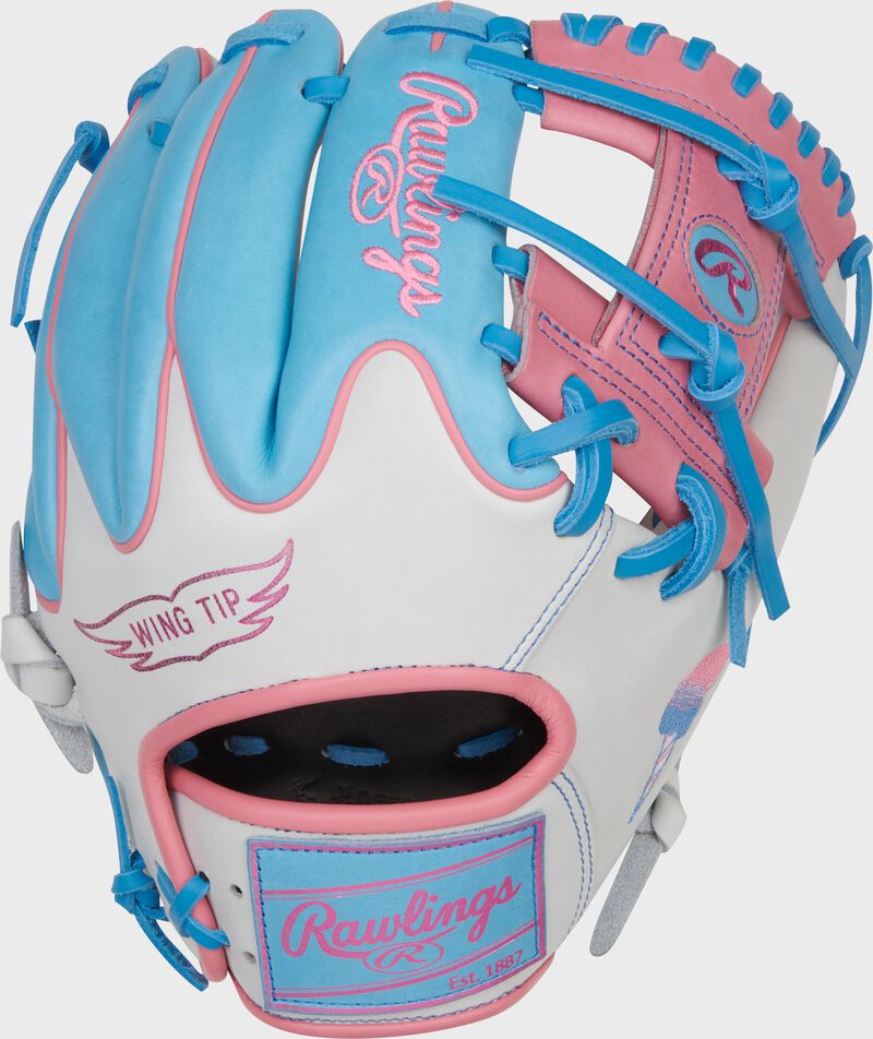 Exclusive Cotton Candy Heart of the Hide 11.5-Inch Infield Glove