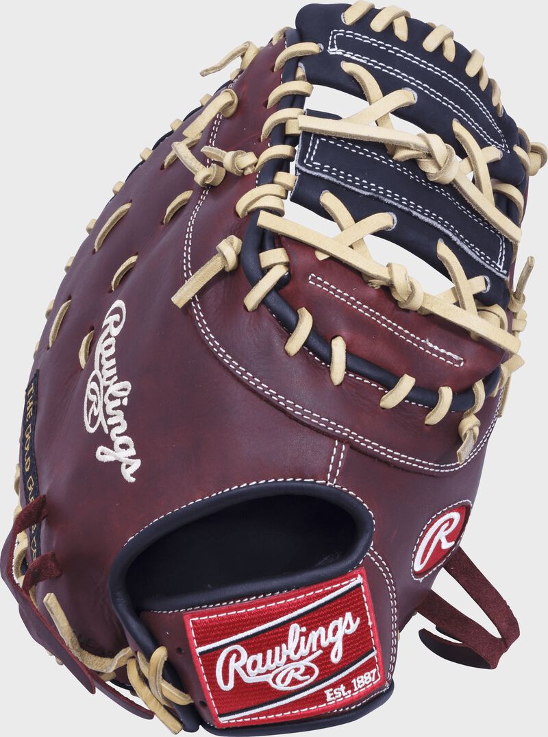Heart of the Hide 12.75 in First Base Mitt