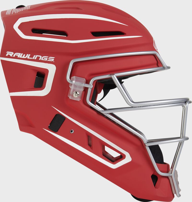 Rawlings Velo 2.0 Catcher's Helmet