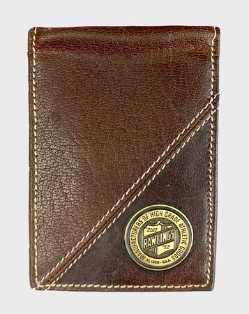Buffalo Voyager Front Pocket Wallet