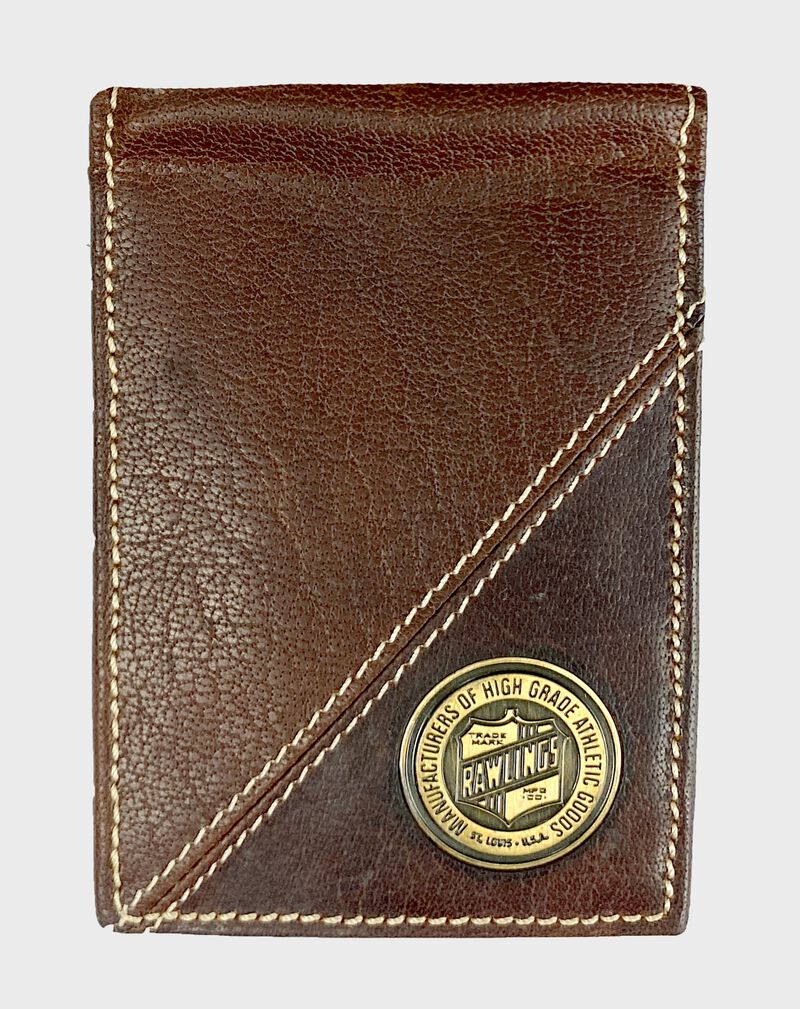 Buffalo Voyager Front Pocket Wallet loading=