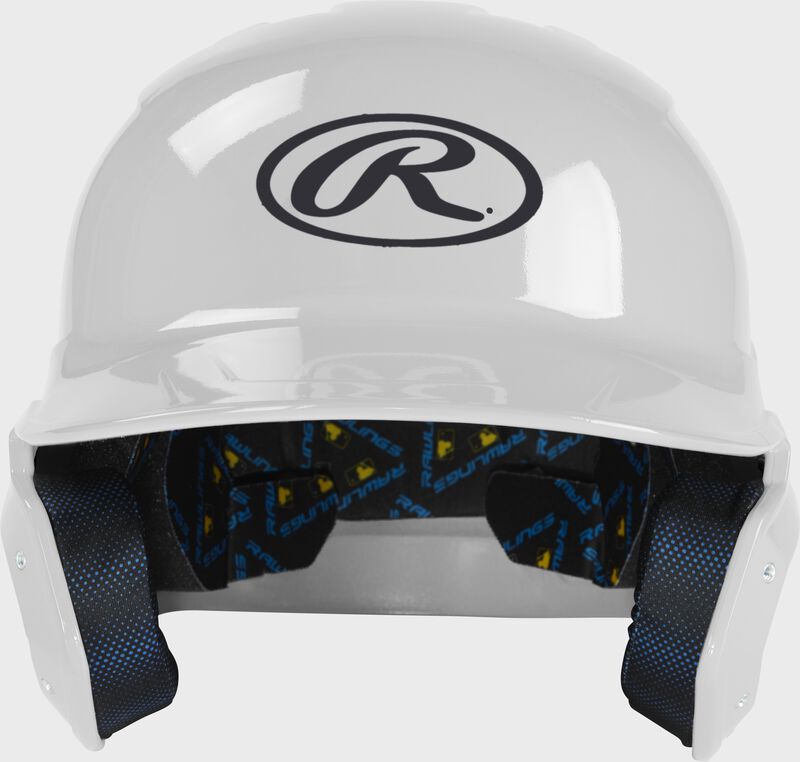 Rawlings Mach Gloss Batting Helmet