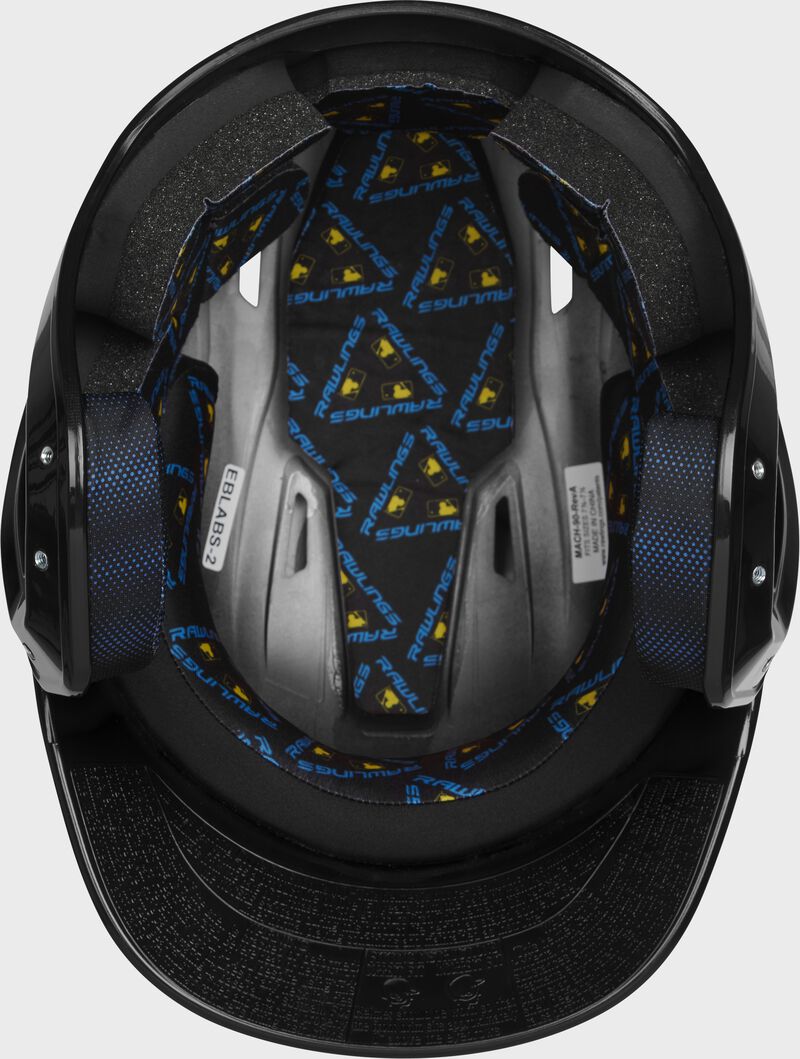 Rawlings Mach Gloss Batting Helmet