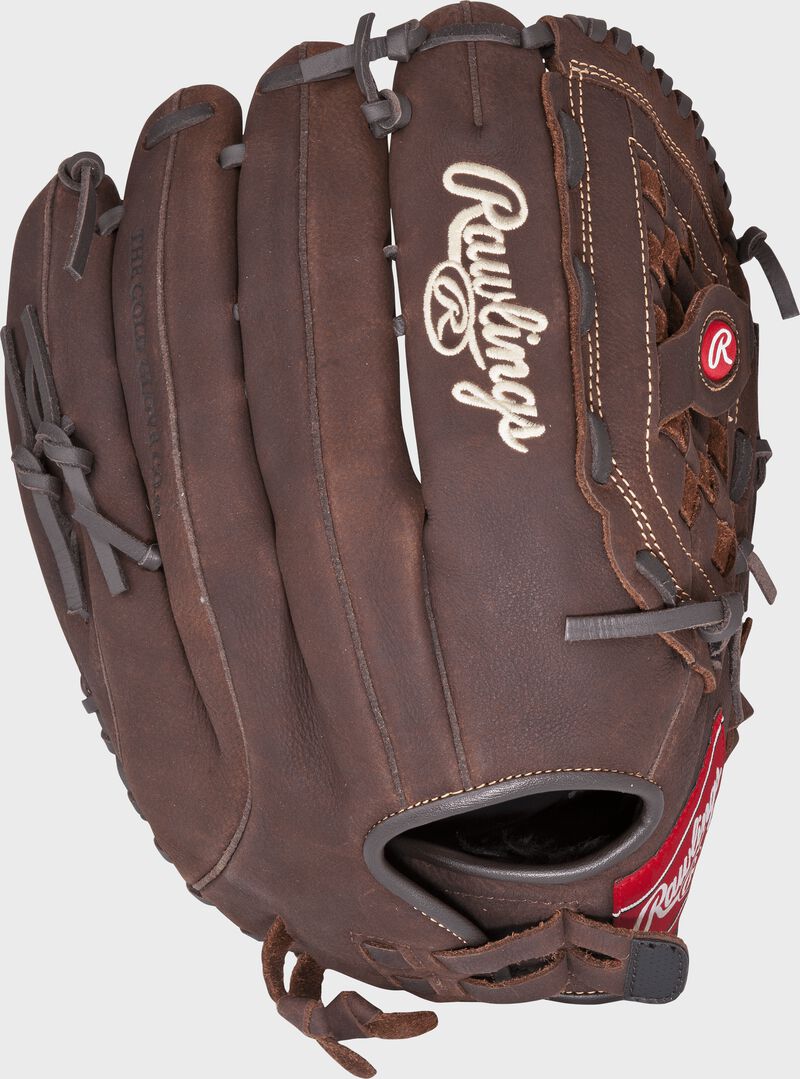 Rawlings Baseball Glove Snap Wallet - Game Day Feels