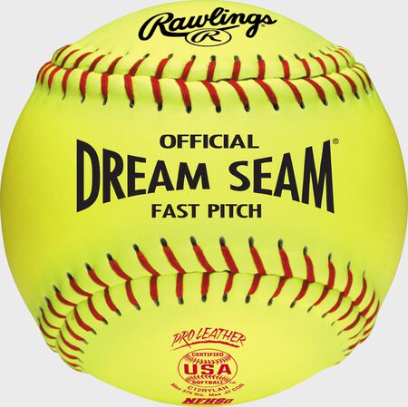 Box of 3 NFHS 12" Softballs Box of 3 NFHS 12" Softballs