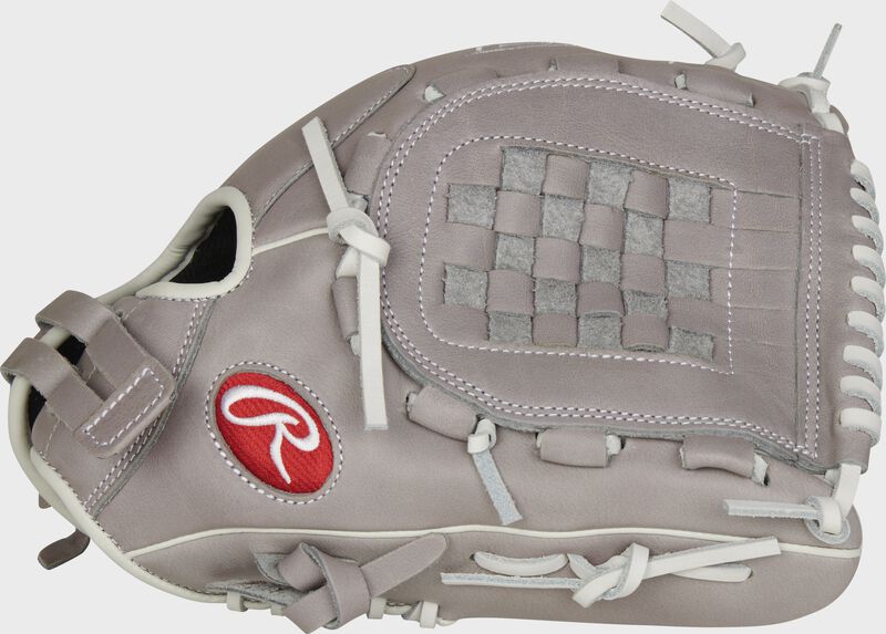 2021 R9 Series 12 in Fastpitch Infield/Pitcher's Glove loading=
