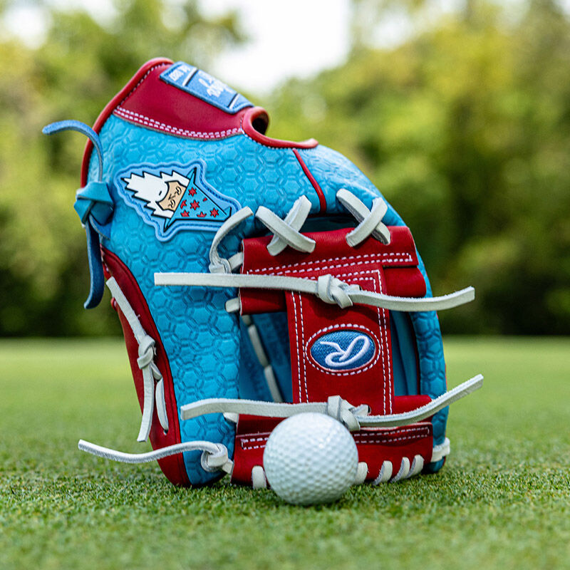 Rawlings x Bettinardi Heart of the Hide 11.75-Inch Infield Glove, Right Hand Throw