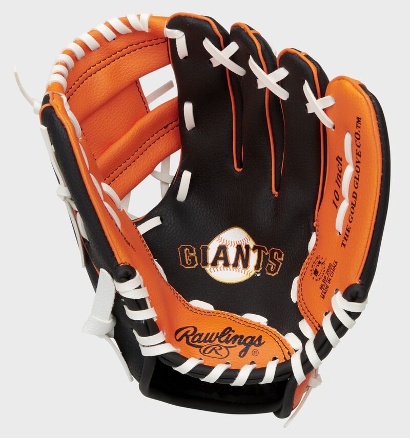 San Francisco 10-Inch Team Logo Glove | Rawlings