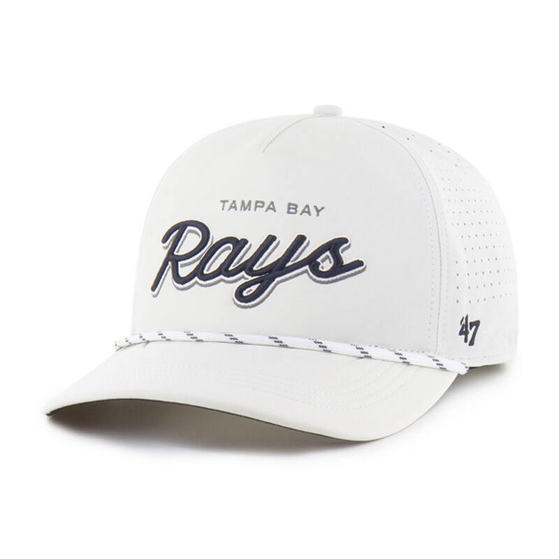 Tampa Bay Rays Rawlings '47 Brand Hitch Hat loading=