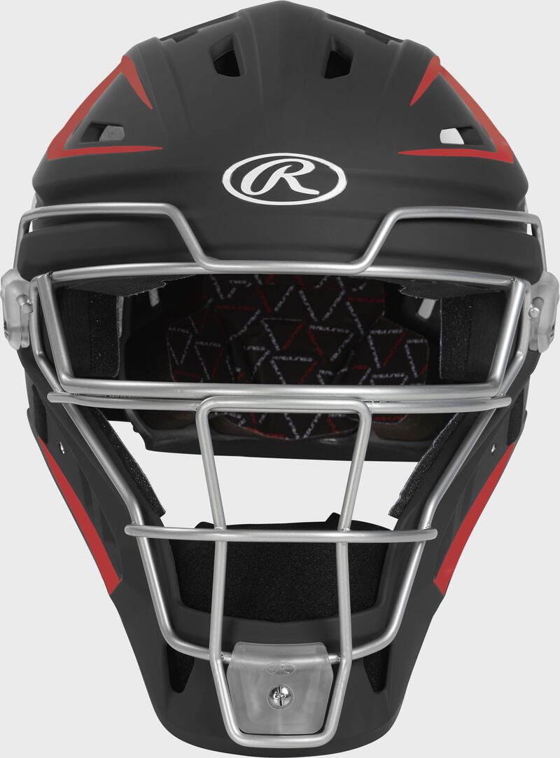 Rawlings Velo 2.0 Catcher's Helmet