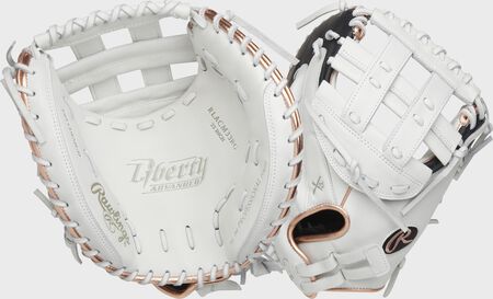 2021 Liberty Advanced 33-Inch Fastpitch Catcher's Mitt 2021 Liberty Advanced 33-Inch Fastpitch Catcher's Mitt