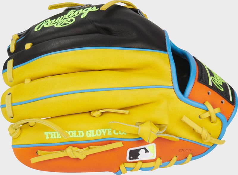 Exclusive Toucan Heart of the Hide 11.5-Inch Infield Glove, Right Hand Throw