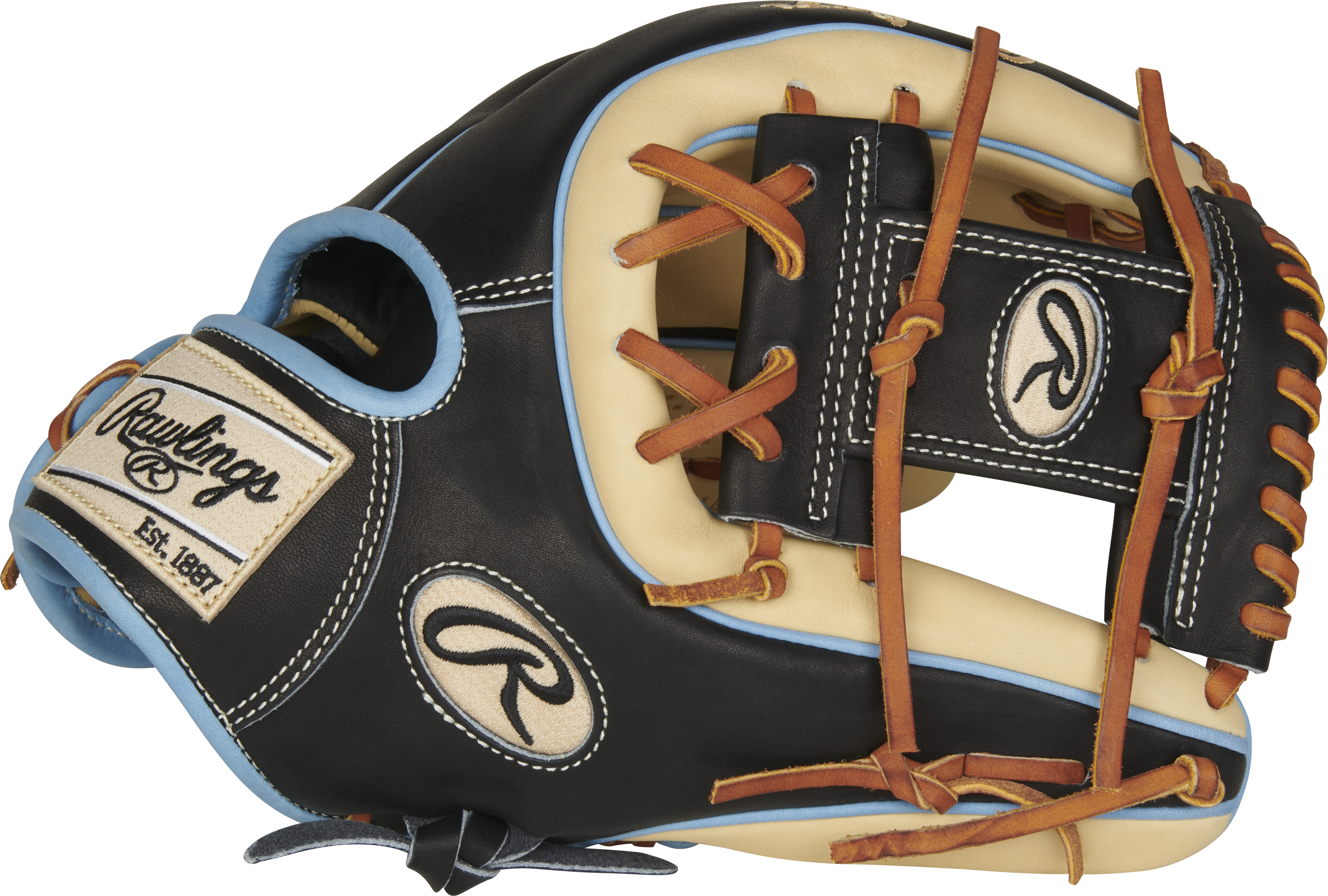 rawlings heart of the hide 11.5 infield glove