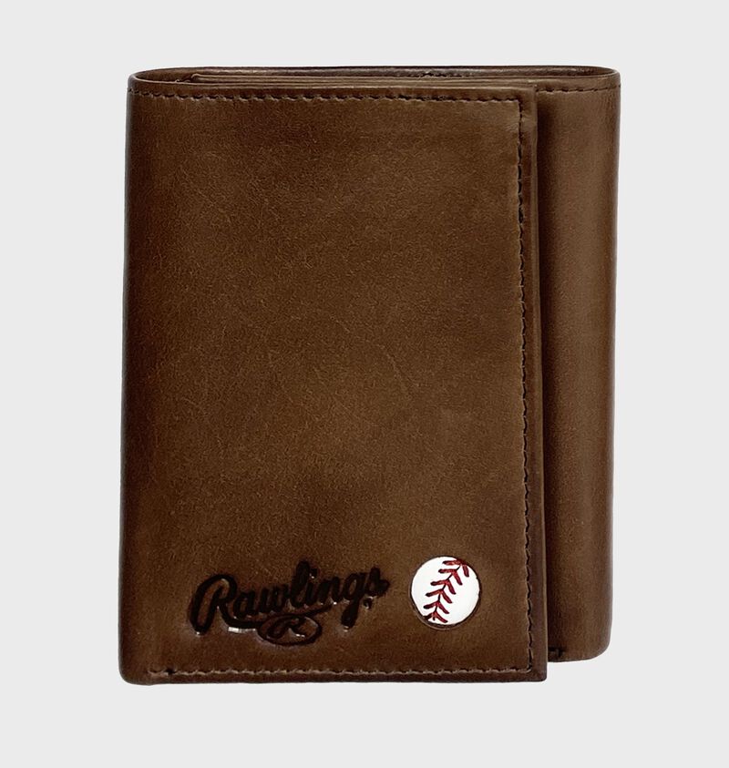 Play Ball Tri-Fold Wallet