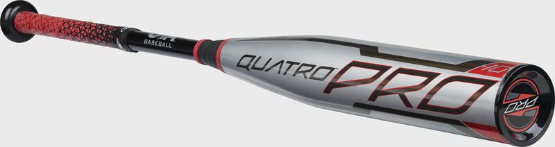 Rawlings 2021 Quatro Pro USA Bat, -10, -12