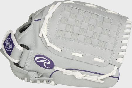 Sure Catch Softball 12.5-Inch Youth Outfield Glove