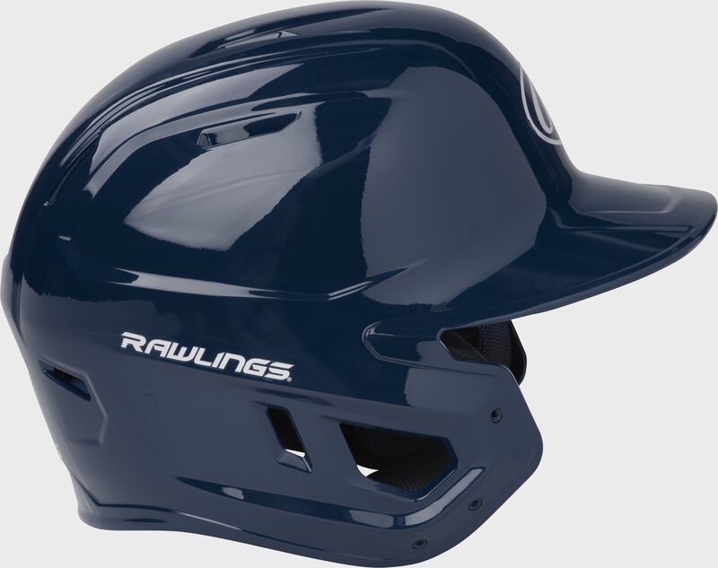 Rawlings Mach Gloss Batting Helmet, Senior & Junior Sizes