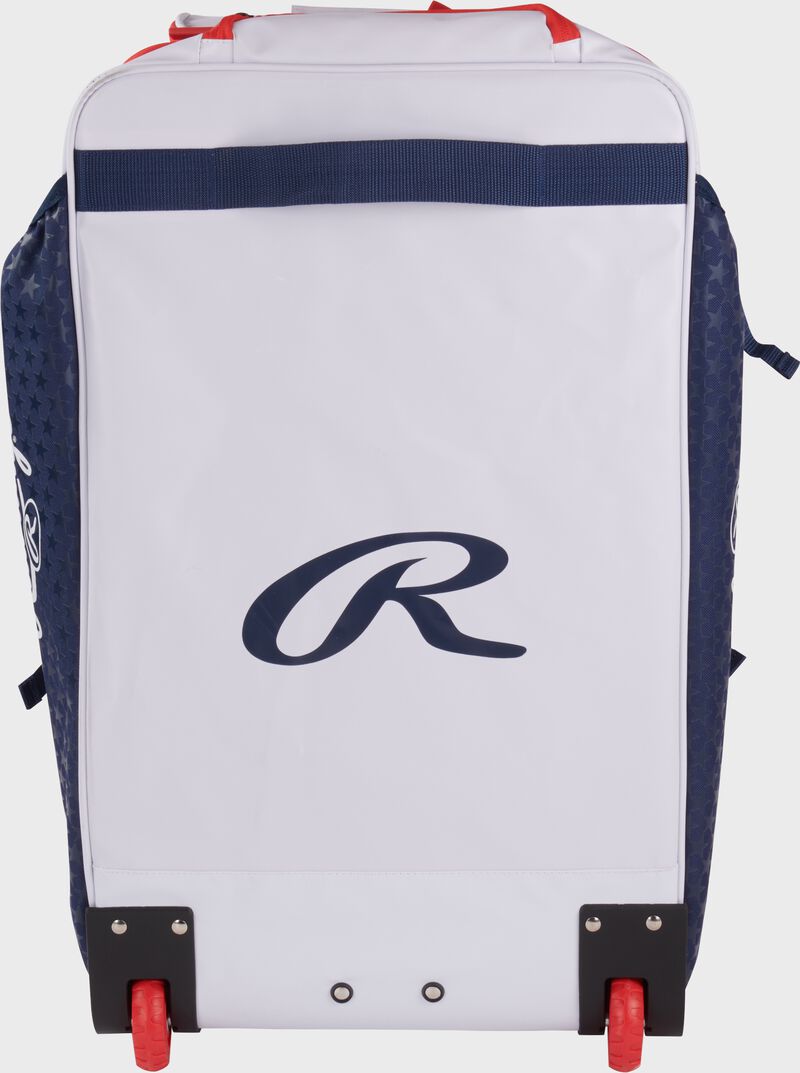 Rawlings Gold Collection Wheeled Bag, USA, RSGGCWHBG-US