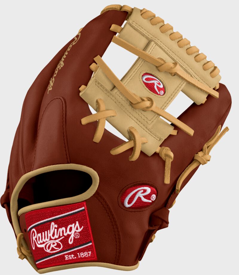 rawlings custom gloves