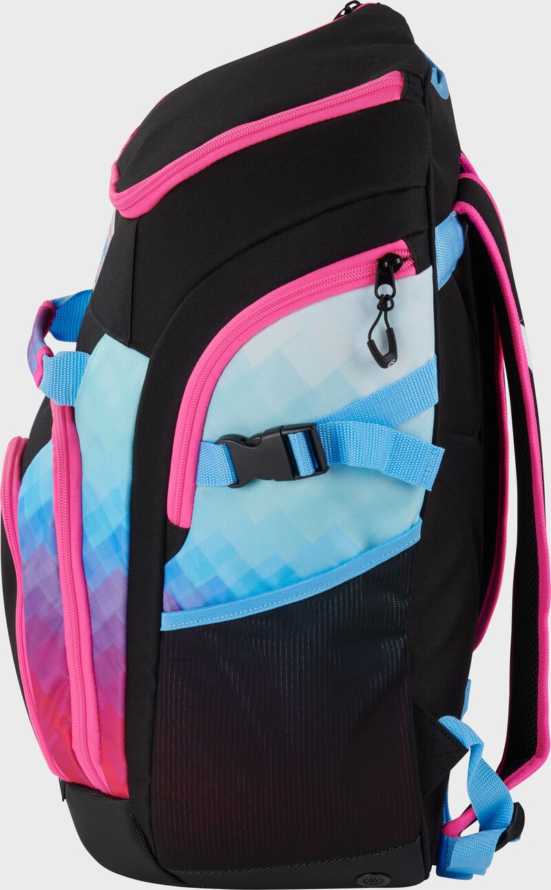 Franchise 2 Players Backpack, Miami