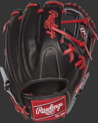 Rawlings Pro Preferred Francisco Lindor 11 75 In Game Day Infield Glove