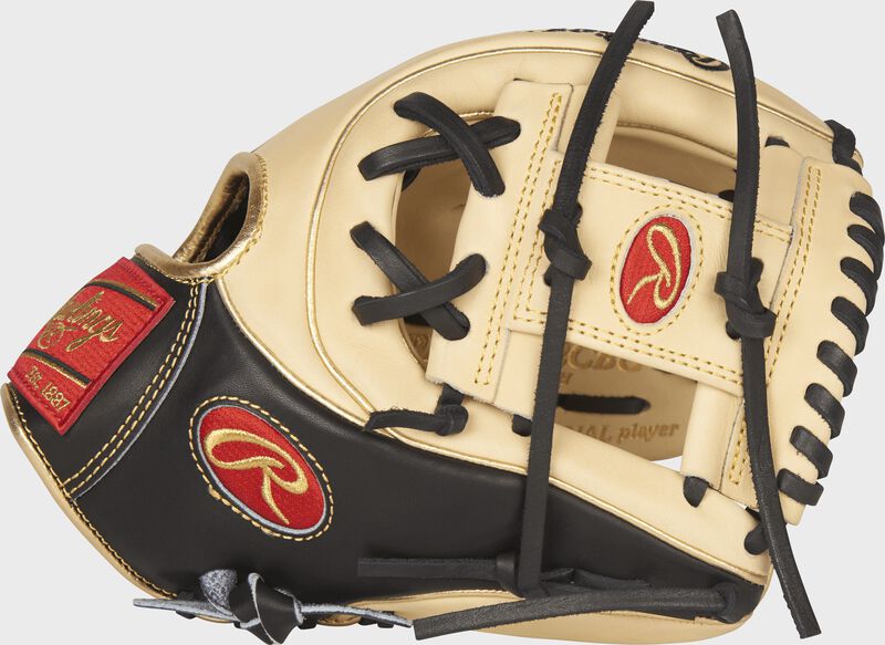 Heart of the Hide ColorSync 5.0 Speed Shell I-Web Glove, Limited Edition