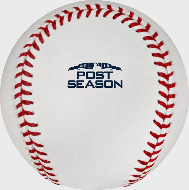 Rawlings MLB 2018 Post Season Baseball Rawlings