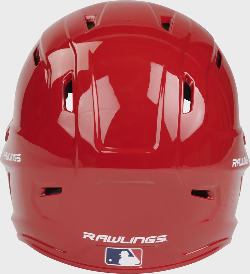 Rawlings Mach Batting Helmet, 1-Tone & 2-Tone loading=