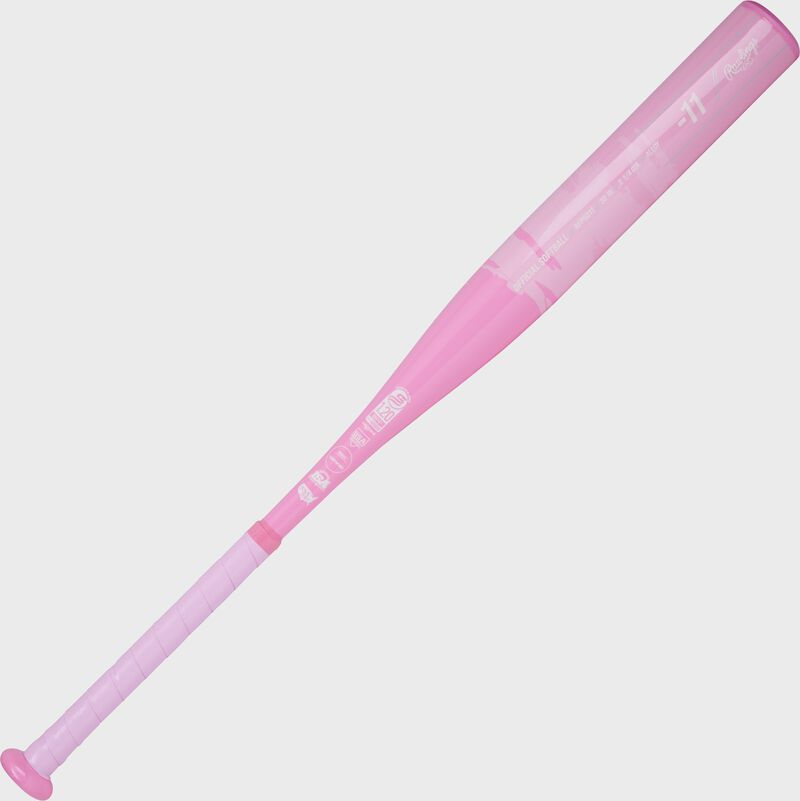 Rawlings Ombre Fastpitch Softball Bat, -11, 27 in