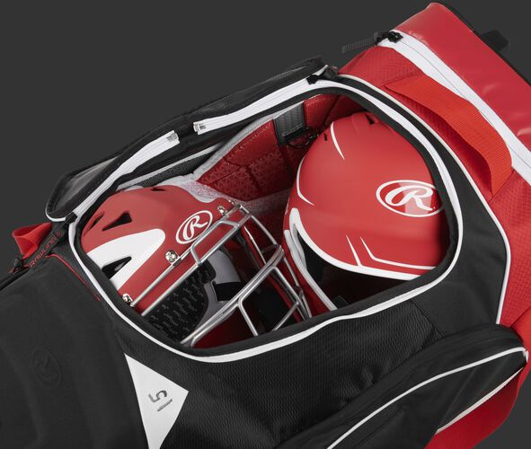 R1502 Wheeled Equipment Bag