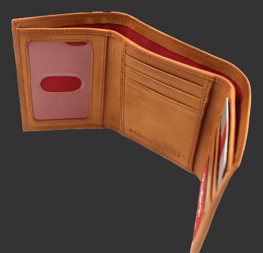 Fielders Choice Tri-Fold Wallet